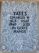  Charles William Yates
