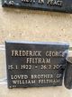  Frederick George Feltham