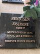  Josephine Bendtsen