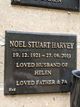  Noel Stuart Harvey