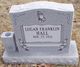 Logan Franklin “Junior” Hall Photo