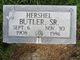 Hershel Butler Sr. Photo