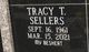 Tracy Marie Trenhaile Sellers Photo