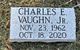 Charles E. Vaughn Jr. Photo