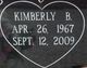Kimberly “Kim” Bible Meeks Photo