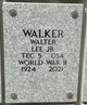 Walter Lee Walker Jr. Photo