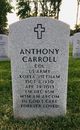 Col Anthony Carroll Photo