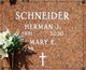 Herman John “Hump” Schneider Photo