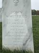 John Wayne Whitfield Sr. Photo