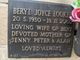  Beryl Joyce Looker