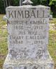  George Edwin Kimball