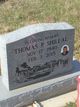  Thomas Peter “Tommy” Shillal