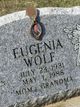  Eugenia Wolf