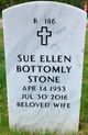 Sue Ellen Bottomly Stone Photo