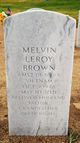 Melvin Leroy Brown Photo