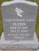 Christopher Cody Flynn Photo
