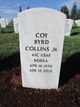 Coy Byrd Collins Jr. Photo