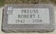  Robert Louis Preuss