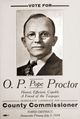 Oliver Pope “O. P.” Proctor Sr.