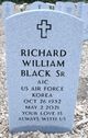 Richard William Black Sr. Photo