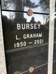  Lester Graham Bursey