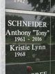 Anthony “Tony” Schneider Photo