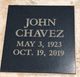 John Chavez Photo