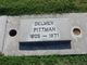  Delmer Pittman
