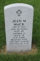 Jean M. Mack Photo