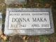  Donna May Maka
