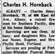  Charles Henry “Harry” Hornback