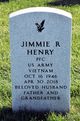 Jimmie Ray Henry Photo