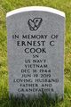 Ernest C Cook Photo