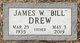 James William “Bill” Drew Photo