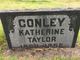  Katherine “Cassie” <I>Connelly</I> Taylor