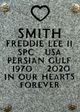 Freddie Lee Smith II Photo