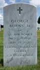 George Burns Jr. Photo