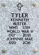 Kenneth Buster Tyler Photo