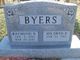  Mildred Evelyn <I>Powell</I> Byers