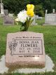  Donna Jean <I>Dempesmeier</I> Flowers