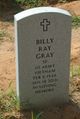 SPC Billy Ray Gray Photo