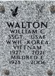 William C. “Bill” Walton Photo