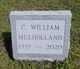 Charles William “Bill” Mulholland Photo