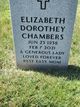 Elizabeth Dorothey Litke Chambers Photo