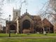 St Dunstan and All Saints Churchyard