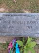  Rose Bradley Harris