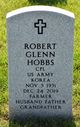 Robert Glenn Hobbs Photo