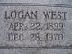 Logan West Photo