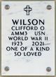 Clifford O Wilson Photo