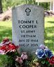 Tommy L. Cooper Photo